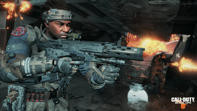 Immagine di Call of Duty: Black Ops 4, un trailer musicale a tema zombie