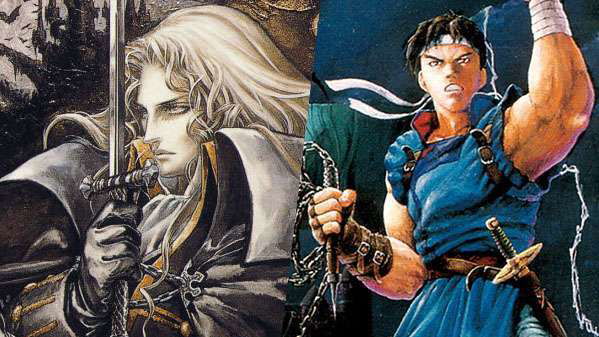 Castlevania: un video ripercorre l'intera saga