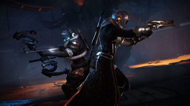 Destiny 2: I Rinnegati, Sciagura del Passato in arrivo