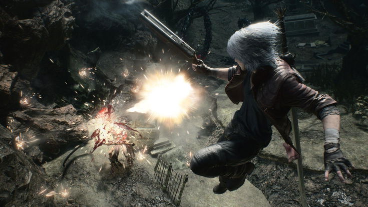 Devil May Cry 5: demo in arrivo anche su PS4