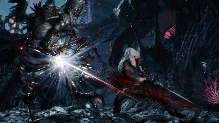 Devil May Cry 5: Trailer ed immagini dal TGS 2018