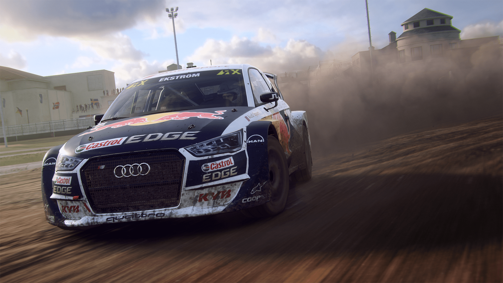 DiRT Rally 2.0 recensione PC