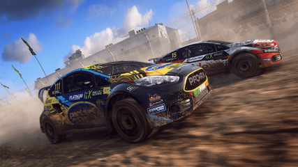 Immagine di DIRT Rally 2.0