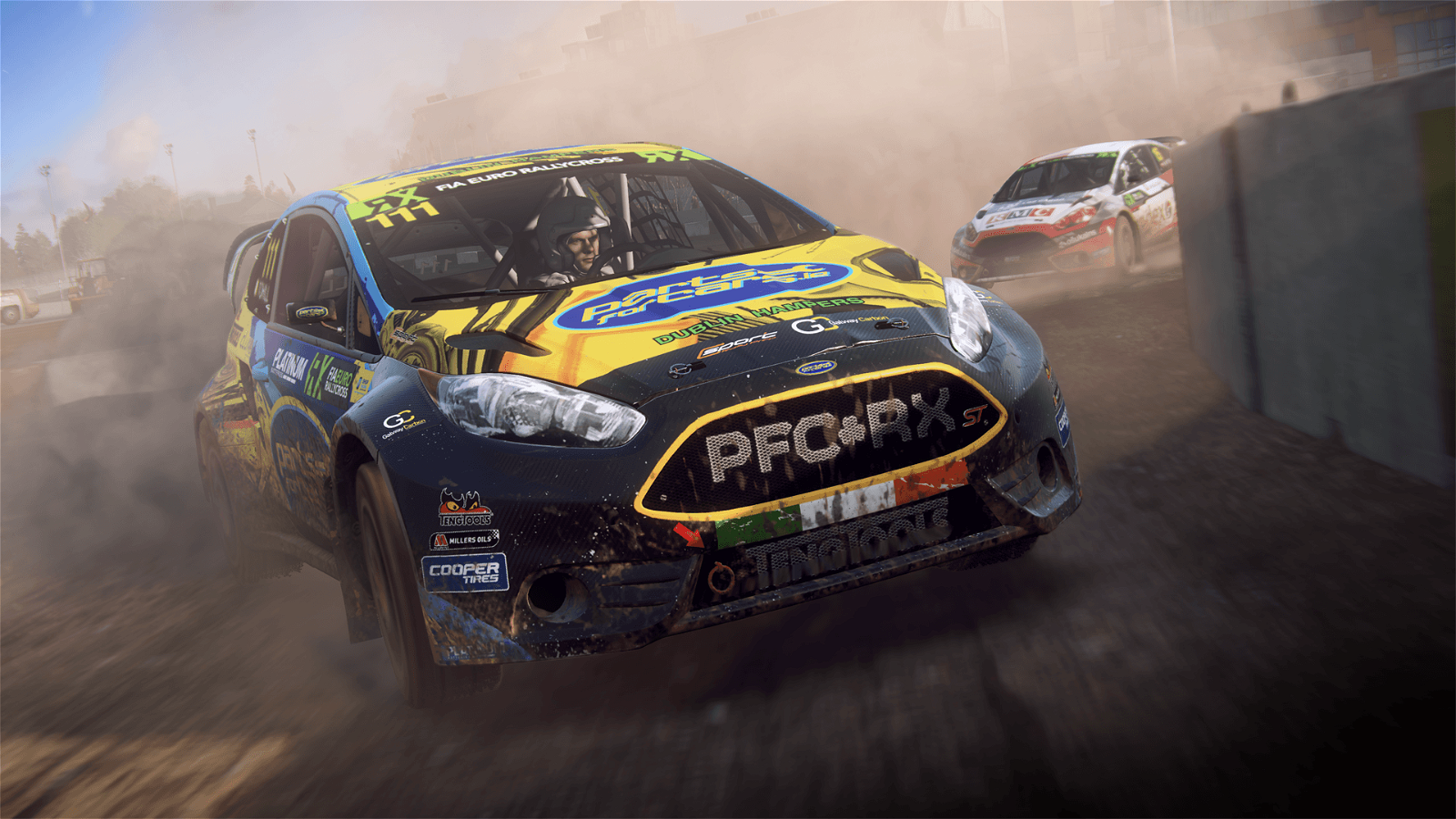 DiRT Rally 2.0, ecco i requisiti per giocarci su PC