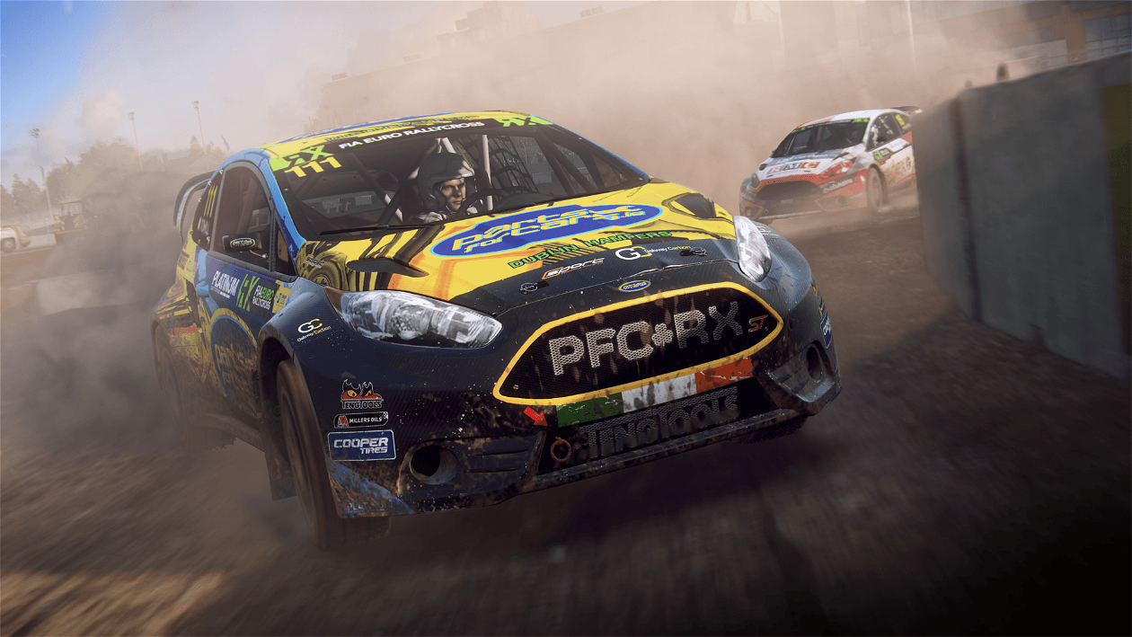 Immagine di DiRT Rally 2.0, la nuova generazione del Rally Codemasters