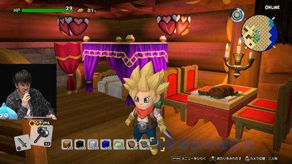 Immagine di Dragon Quest Builders 2: Video gameplay multiplayer dal TGS 2018
