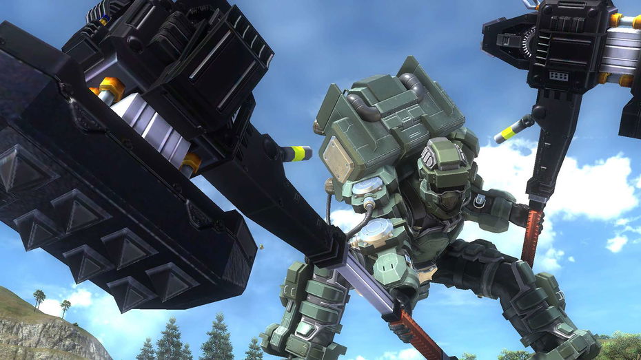 Immagine di Earth Defense Force 5: Annunciata la data d'uscita occidentale
