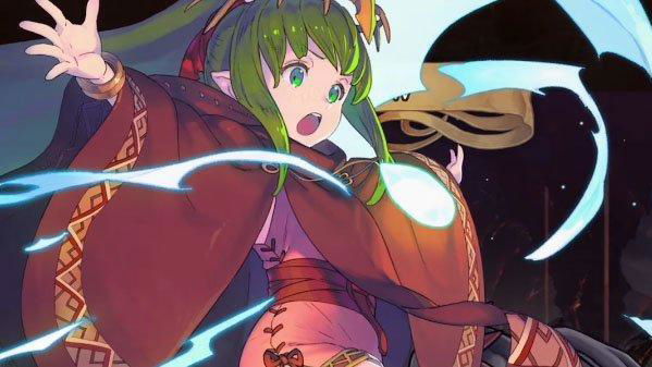 Fire Emblem Heroes: Tiki sarà disponibile da domani