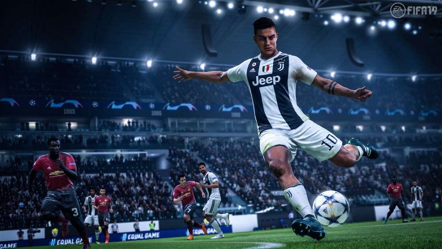Immagine di I migliori di FIFA 19: il più veloce del mondo non è chi pensate
