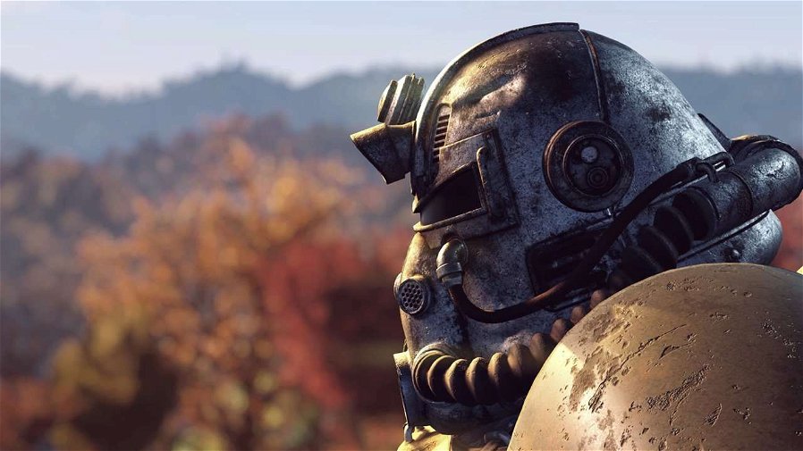 Immagine di Fallout 76 vi consentirà di costruire i vostri avamposti ovunque