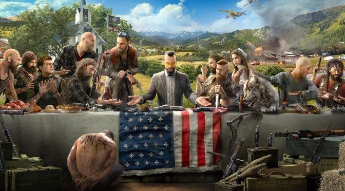 Poster di Far Cry 5