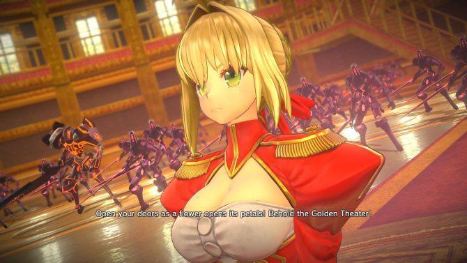 Fate/EXTELLA Link: la finestra di lancio per l'occidente