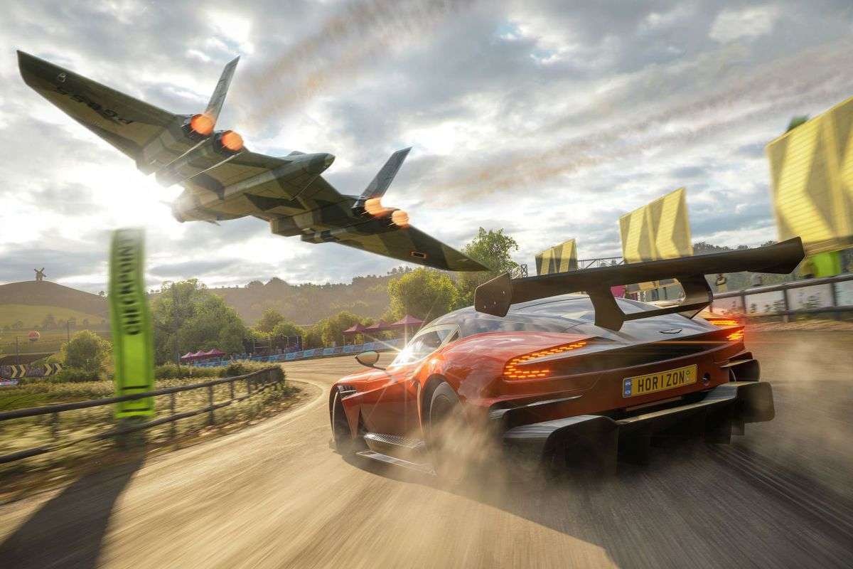Forza Horizon 4, arriva il crossover con Top Gear