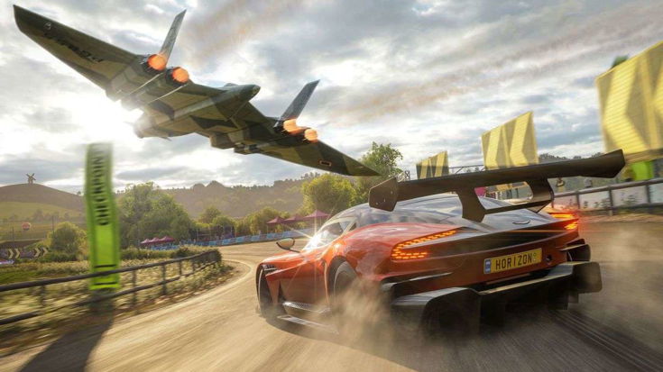 Forza Horizon 4, arriva il crossover con Top Gear