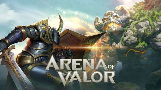 Immagine di Arena of Valor ha una data di uscita giapponese su Switch