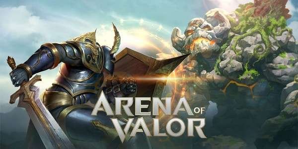 Immagine di Arena of Valor ha una data di uscita giapponese su Switch