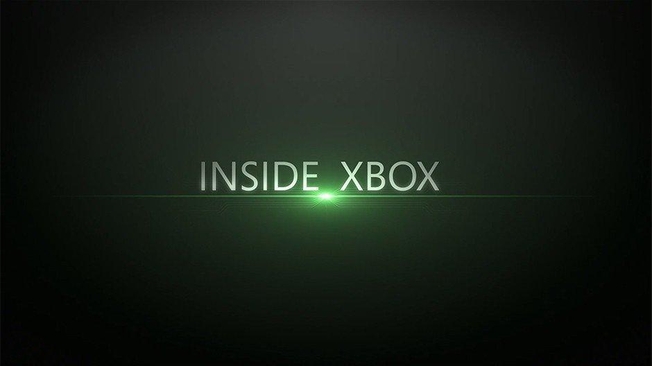 Inside Xbox sarà a mezzanotte del 25 settembre