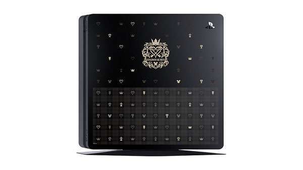 Kingdom Hearts III: Bundle speciale PS4 in arrivo in Giappone