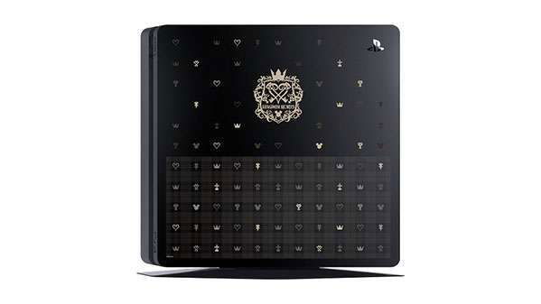 Kingdom Hearts III: Bundle speciale PS4 in arrivo in Giappone