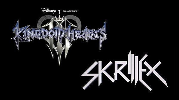 Kingdom Hearts 3: Skrillex e Hikaru Utada creano insieme il brano d'apertura