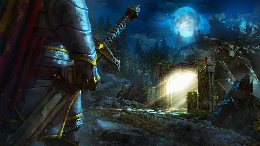 Immagine di Alaloth, il nuovo pilastro degli RPG Made-in-Italy