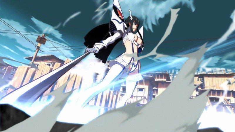 Kill la Kill the Game IF proporrà una storia originale