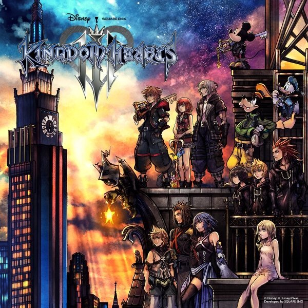 Kingdom Hearts III: Immagini e trailer esteso del TGS 2018