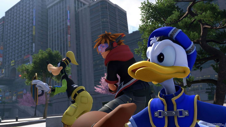 Kingdom Hearts III - Share the Magic: il recap dell'incontro con Shinji Hashimoto