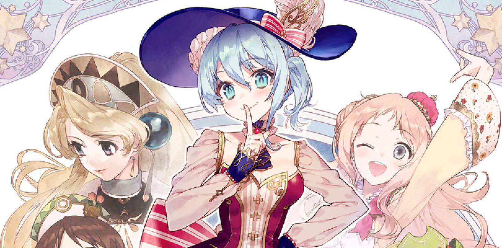 Nelke and the Legendary Alchemists: Gameplay offscreen dal TGS 2018