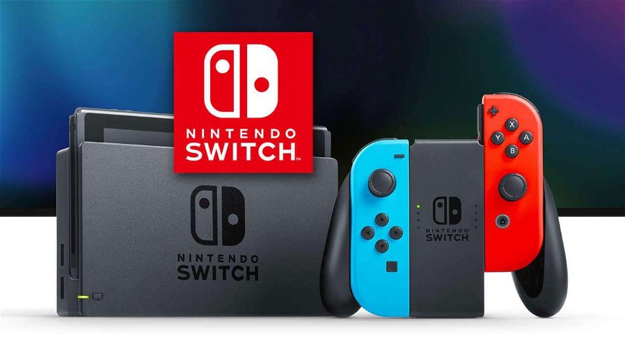 Immagine di Nintendo Switch in bundle con Fortnite dal 5 ottobre