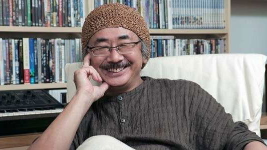 Immagine di Nobuo Uematsu, compositore di Final Fantasy, in pausa per motivi di salute