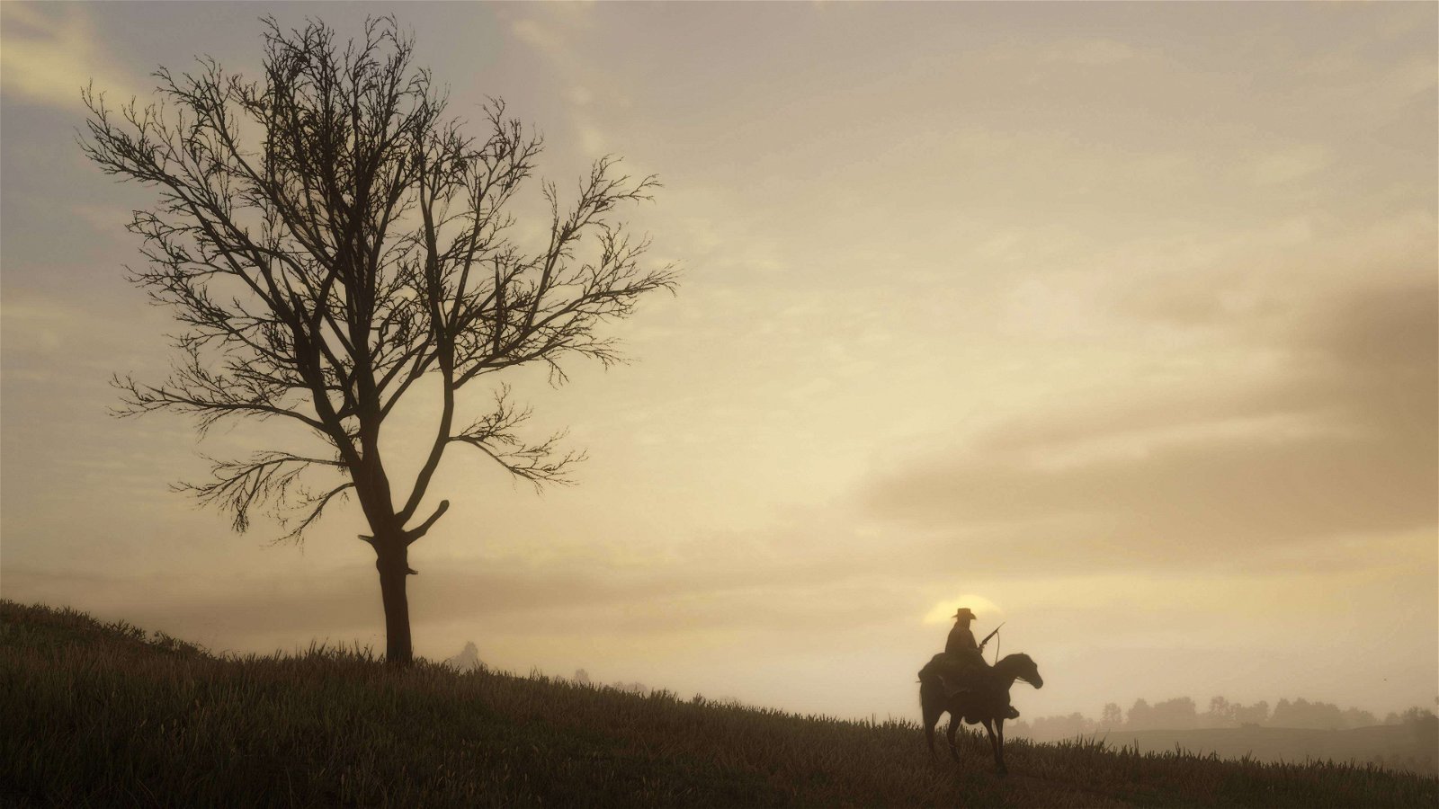 Red Dead Redemption II | Il cavaliere delle pianure