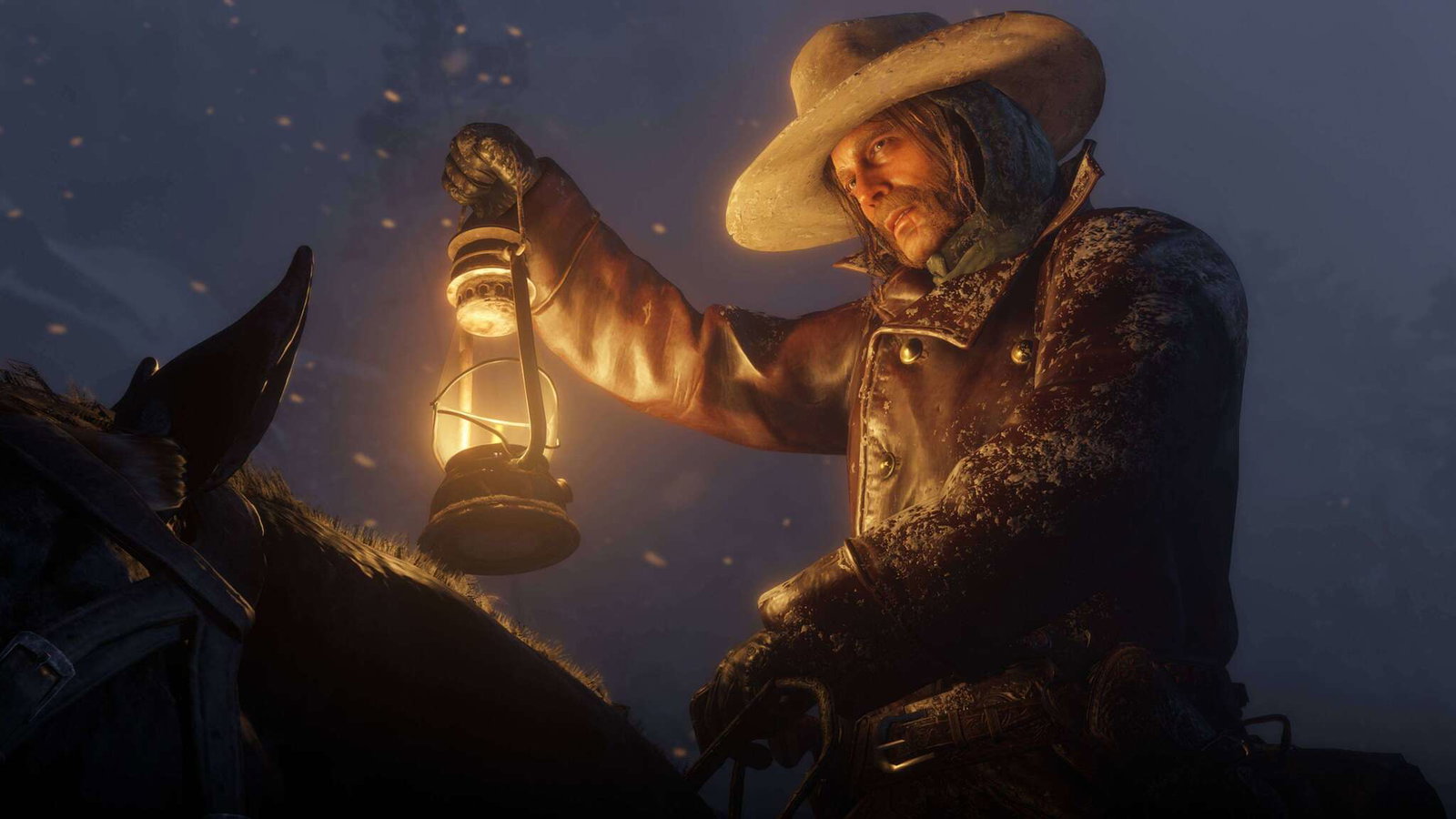 La coreografia dei tifosi dell'Austria Vienna è tutta per Red Dead Redemption 2