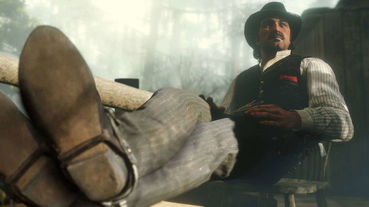 Red Dead Redemption 2: un nuovo trailer ci mostra i contenuti esclusivi PS4