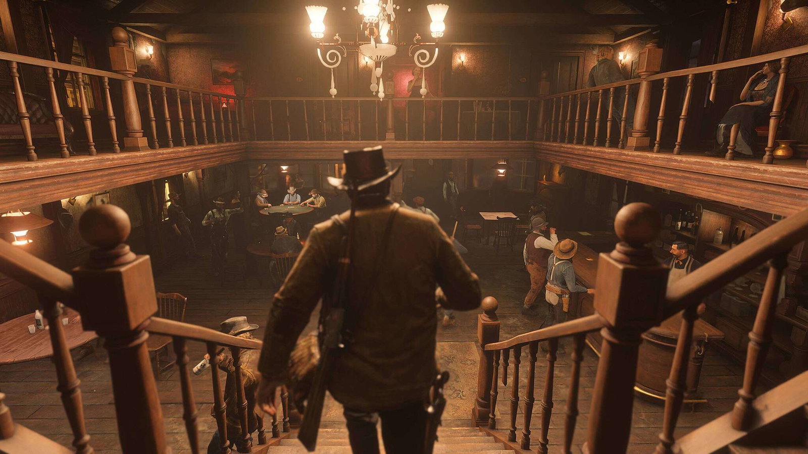 Red Dead Redemption 2, sono ora disponibili gli sticker