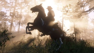 Poster di Red Dead Redemption 2
