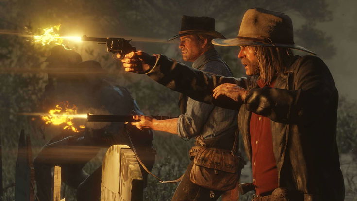 Red Dead Redemption e le frasi che uniscono