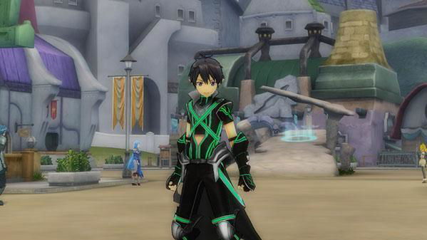 Sword Art Online Lost Song arriverà anche su PC