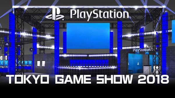 Sony annuncia la sua lineup per il Tokyo Game Show 2018