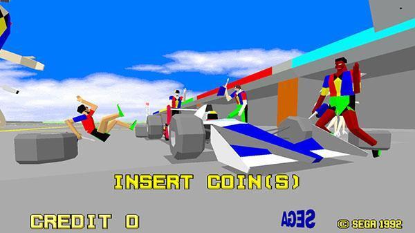 Sega Ages: Virtua Racing annunciato per Switch