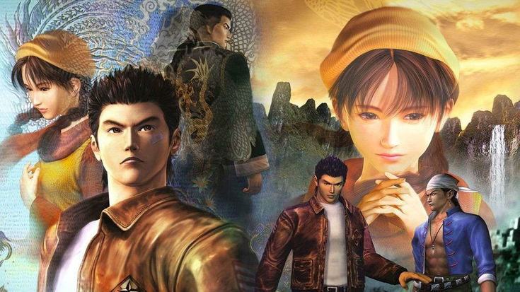 Shenmue, il racconto di un'epoca