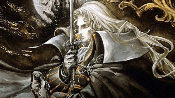 Poster di Castlevania Requiem: Symphony of the Night & Rondo of Blood