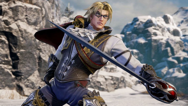 Soul Calibur VI: Un nuovo trailer ci presenta il personaggio di Raphael