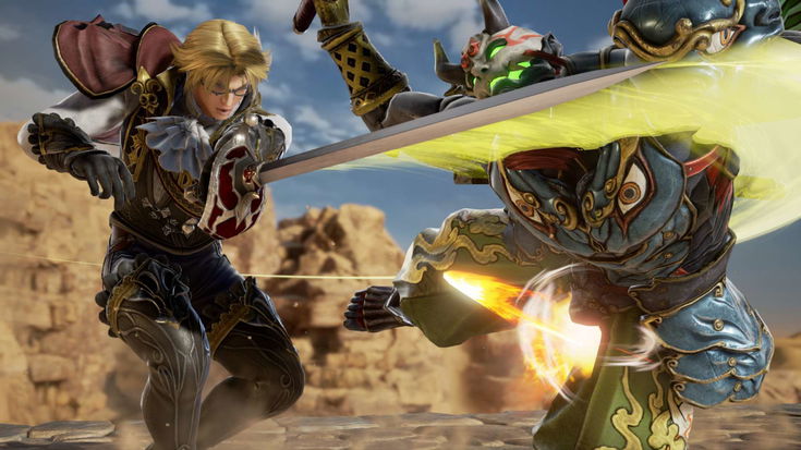 SoulCalibur VI, il nuovo trailer mostra le basi del combattimento