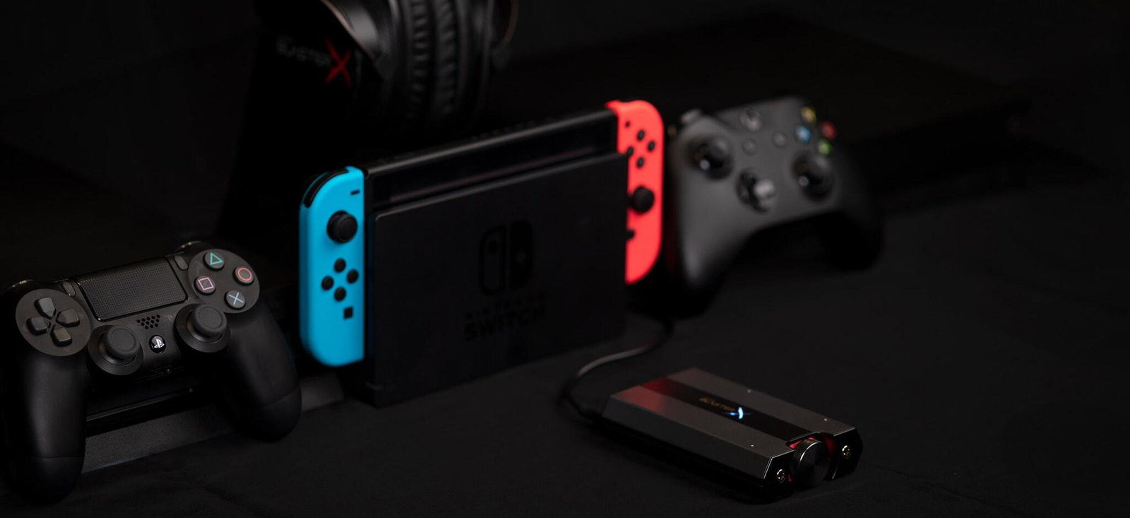 Creative BlasterX  G6, il DAC per PS4, XBox One e Nintendo Switch