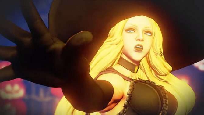 Street Fighter V, arrivano i costumi di Halloween
