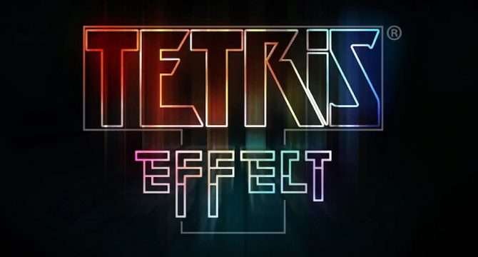 Poster di Tetris Effect