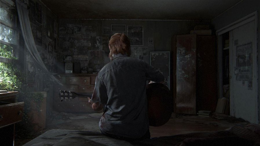 Immagine di The Last of Us Part II, Druckmann: "annuncio un highlight della mia carriera"