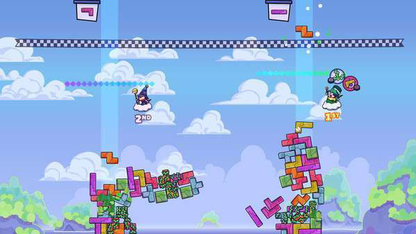 Immagine di Tricky Towers arriverà presto anche su Nintendo Switch