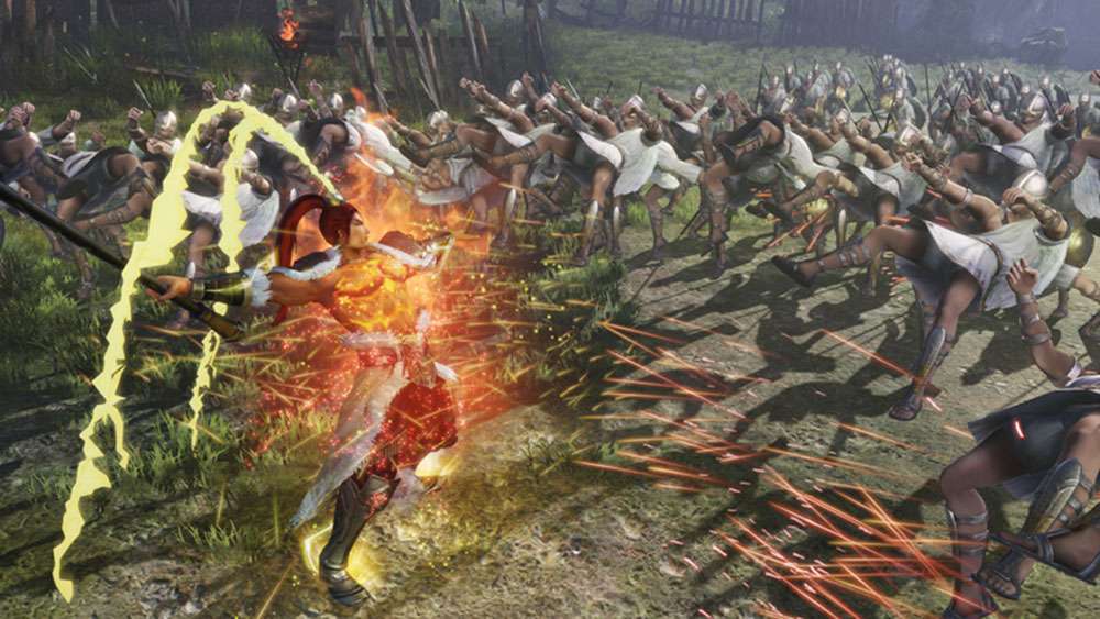 Warriors Orochi 4 protagonista di nuovi video e screenshot